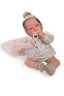 Muñeca Recien Nacida Lua Pompon Antonio Juan SL