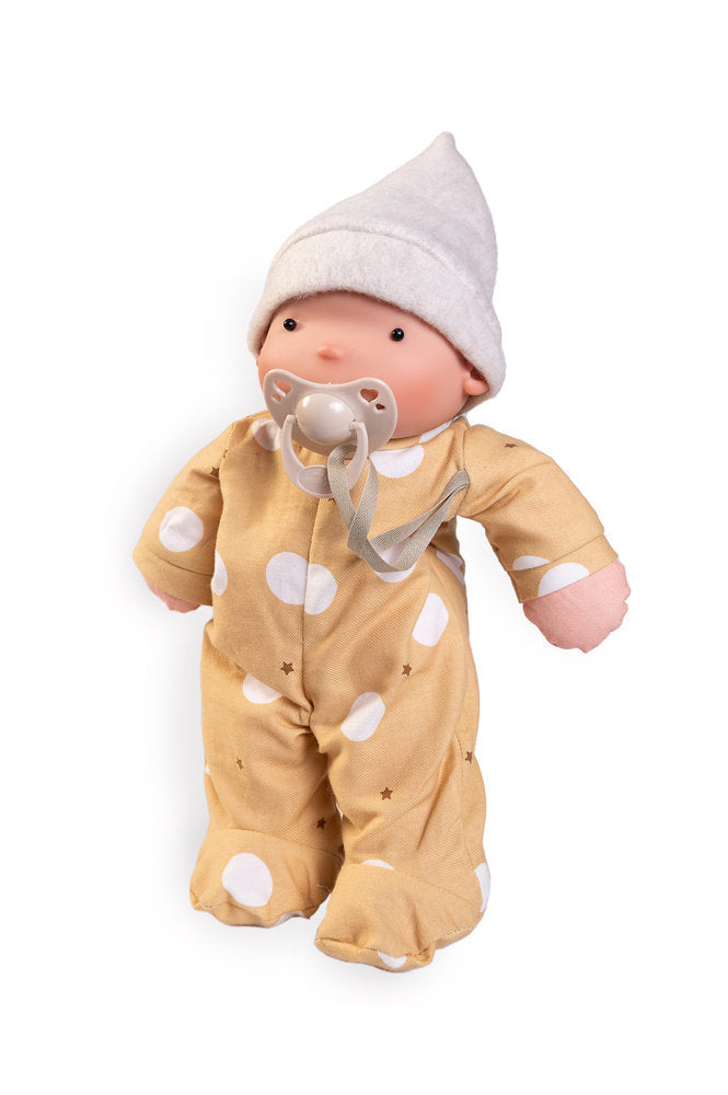 MUÑECA ARIEL MOSTAZA ORGANIC DOLL | ANTONIO JUAN SL | 1 UNIDAD | 8435083686230