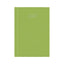 Agenda Anual 2027 D07 Premium Verde 14,5x20,5 cm