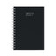 Agenda Anual 2027 D08 DP Wireo Premium Negro