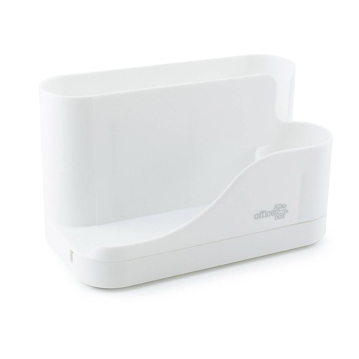 ORGANIZADOR MESA SMART TECH COLORES BLANCO - NEGRO | 1 UNIDADES | (FRAGA)