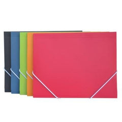 CARPETA DE GOMAS A3+ VITAL COLORS | 1 UNIDADES | (FRAGA)