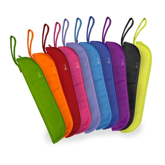 PORTAFLAUTA COLORES SURTIDOS | 1 UNIDADES | (FRAGA)