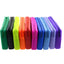 PORTATODO PLANO SILICONA COLORES SURTIDOS | FRAGA