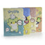 Libretas Ginza Kawaii Cierre Iman 18,5x13,5x1,8 cm Surtidas Fraga Kawaii