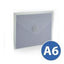 Sobre A6 PP Broche Cristal 12x16 cm Fraga Import
