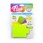 Notas adhesivas index fluorescentes Fraga - pack 60 ud (Pack 10 uds)