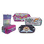 Porta todo triple Kawaii 22x11x6 cm - FRAGA