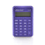 Calculadora mini 8 dígitos color morado marca Fraga