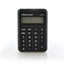 Calculadora Mini 8 Dígitos Color Negro Caja Individual Fraga