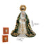 FIGURA VIRGEN MACARENA 15 CM | FIGURAS SANTOS JAVIER | 1 UNIDAD | 8435266000853