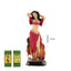 FIGURA POMBA GIRA 13 CM | FIGURAS ESOTERICAS JAVIER | 1 UNIDAD | 8435266026648