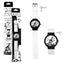 Reloj de Pulsera de la Colección de Música Papelería Javier