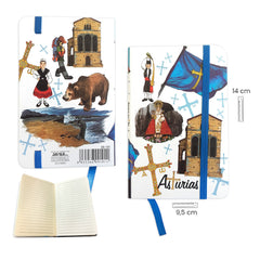 AGENDA ASTURIAS | SOUVENIR JAVIER