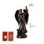 FIGURA ARCANGEL SAN URIEL COLOR BRONCE 13 CM | FIGURAS SANTOS JAVIER | 1 UNIDAD | 8435266123644