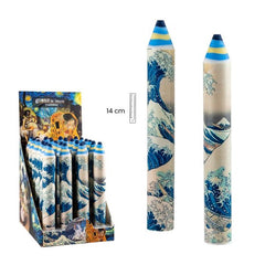 EXPOSITOR 24 GOMA BORRAR LA OLA | 24 UNIDADES | (PAPELERIA JAVIER)