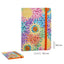 Cuaderno Borde Color A6 Gaudi, pack de 6 unidades
