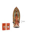 FIGURA VIRGEN GUADALUPE 13 CM | FIGURAS SANTOS JAVIER | 1 UNIDAD | 8435266194033