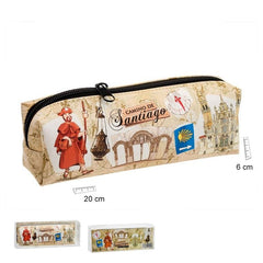 ESTUCHE CAMINO DE SANTIAGO | SOUVENIR JAVIER