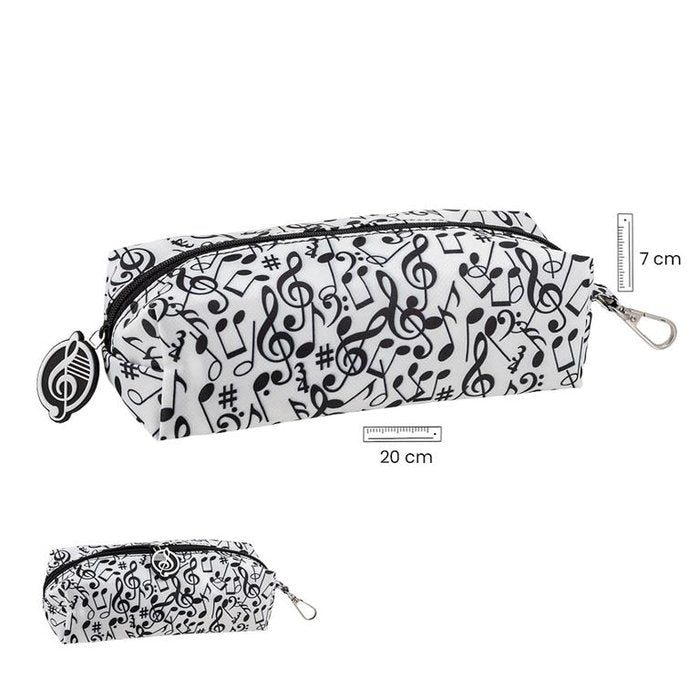 PORTATODO MEDIANO MUSICA | PAPELERIA JAVIER