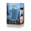 Altavoz portátil Bluetooth luces RGB impermeable azul Lurbe Group S.A. NGS