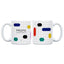 TAZA PROFE DEJAS HUELLA | UO | 1 UNIDAD | 8435449368763