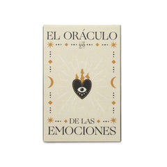 CARTAS EL ORACULO DE LAS EMOCIONES | 1 UNIDADES | (UO)