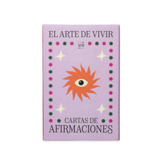 CARTAS AFIRMACIONES, EL ARTE DE VIVIR | 1 UNIDADES | (UO)