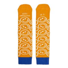 CALCETINES ESTOY ORGULLOS DE TI 42-46 | UO | 1 UNIDAD | 8435449381410