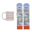 Kit Taza y Calcetines Mama Te Quiero UO