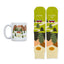 Kit Taza y Calcetines Contigo al Quinto Pino Camper UO