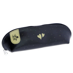 ESTUCHE OVALADO NIGHT & DAY NEGRO | LOVELY STORY