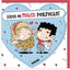 Tarjeta Felicitacion Enamorados Ieres Mi Match Perfecto! Lovely Enamorados