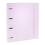 Carpebloc 360º 100 Hojas Separadores y Sobre PVC Pink Lovely Story
