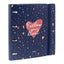 Carpebloc 360º 100 Hojas Follow Your Heart Lovely Story