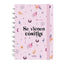 Libreta Anillas A4 Sistema de Discos Se Vienen Cositas Lovely Story
