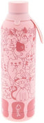 Botella térmica 710ml Peach Miau Cats AUREA para bebidas