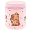 VELA PINK MAJESTY CAPIBARA | LOVELY STORY | 1 UNIDAD | 8435458107360