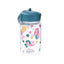Botella Tritan 350ml con Pajita Emerald Mermaid Dreams Marca