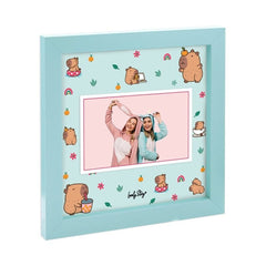 MARCOS FOTOS MINT BUBBLE TEA CAPIBARA | 1 UNIDADES | (LOVELY STORY)