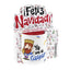 Taza cerámica 330 ml Yo Soy de Gaspar Lovely Navidad