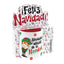 Taza Cerámica Ayudante Oficial de la Navidad Lovely Navidad