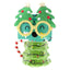 TAZA FORMA DE ARBOL DE NAVIDAD 350ML + GAFAS XMAS TREE | LOVELY STORY | 1 UNIDAD | 8435458185047