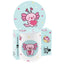 Taza cerámica 330 ml Axolote Mint Lovely Story