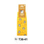 Calcetines Yellow Kitty Lovely Story Pack 2 unidades