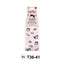 Calcetines Pink Kitty Lovely Story Pack 2 unidades