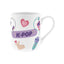 Taza Ceramica 330ml K-pop Dreams
