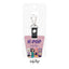 Llavero Makeup K-pop Lovely Story