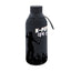 Botella térmica interior cerámico 500 ml Black K-pop de Lovely