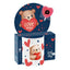 Taza Cerámica con Piruleta Love Hug de Lovely Enamorados